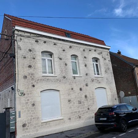 Appartement Spa Gingko, N1 Valenciennes, Wifi, Netflix Aulnoy-lez-Valenciennes Eksteriør bilde